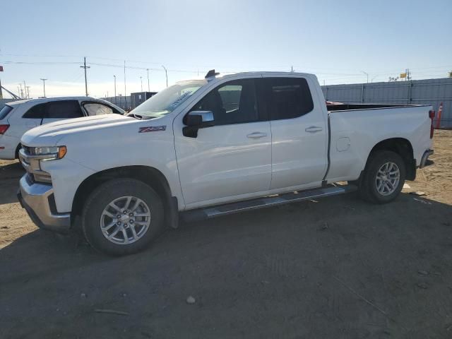 2021 Chevrolet Silverado K1500 LT