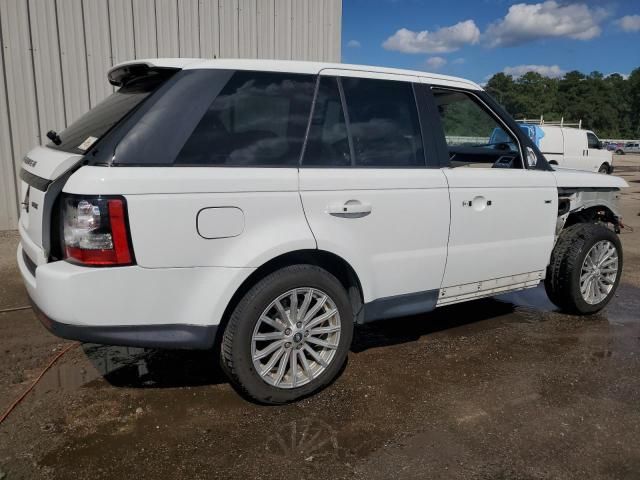 2012 Land Rover Range Rover Sport HSE