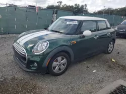 Mini Vehiculos salvage en venta: 2015 Mini Cooper