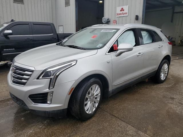 2019 Cadillac XT5