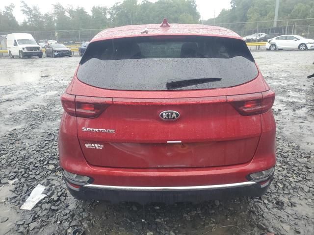 2020 KIA Sportage LX