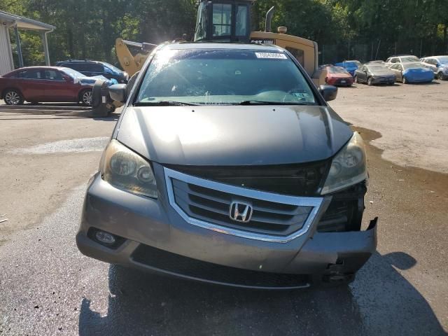 2008 Honda Odyssey EXL