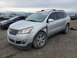 2015 Chevrolet Traverse LT en venta en Helena, MT