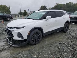 Chevrolet Blazer salvage cars for sale: 2019 Chevrolet Blazer 2LT