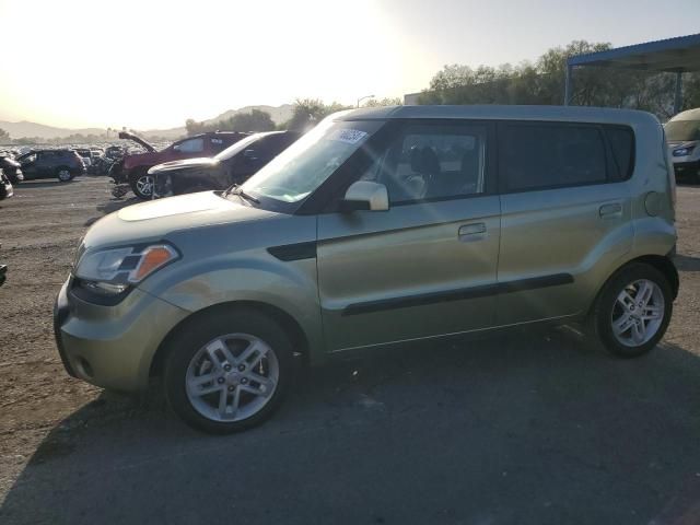 2010 KIA Soul +