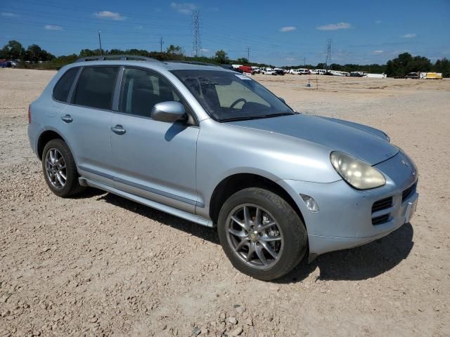 2006 Porsche Cayenne S