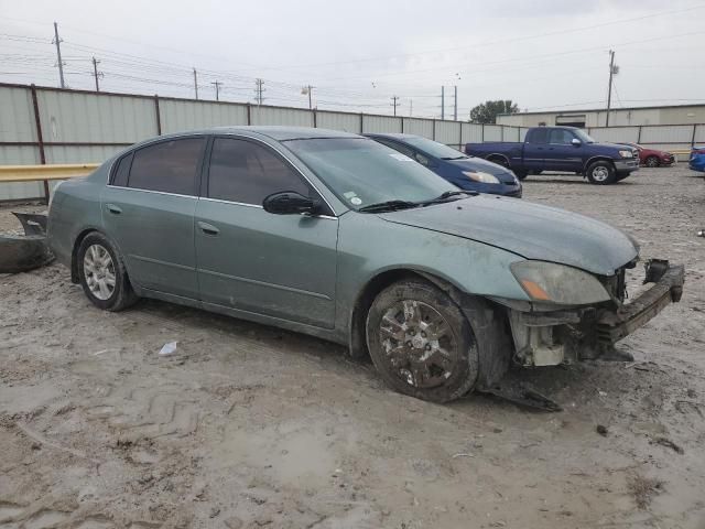 2006 Nissan Altima S