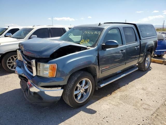 2007 GMC New Sierra K1500