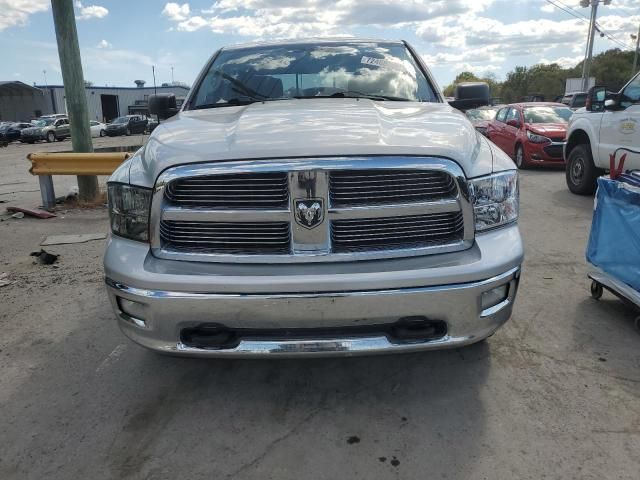 2012 Dodge RAM 1500 SLT