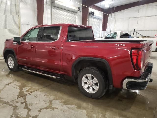 2019 GMC Sierra K1500 SLE