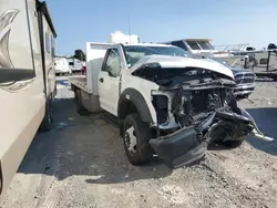 Salvage trucks for sale at Lebanon, TN auction: 2020 Ford F450 Super Duty