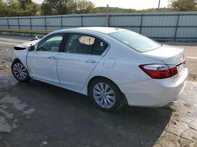 2014 Honda Accord EXL