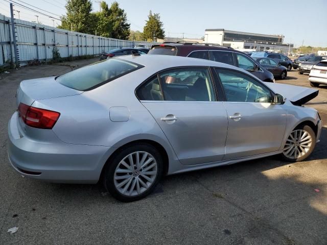 2015 Volkswagen Jetta SE