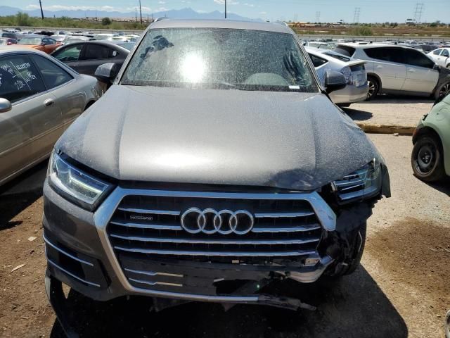 2019 Audi Q7 Premium