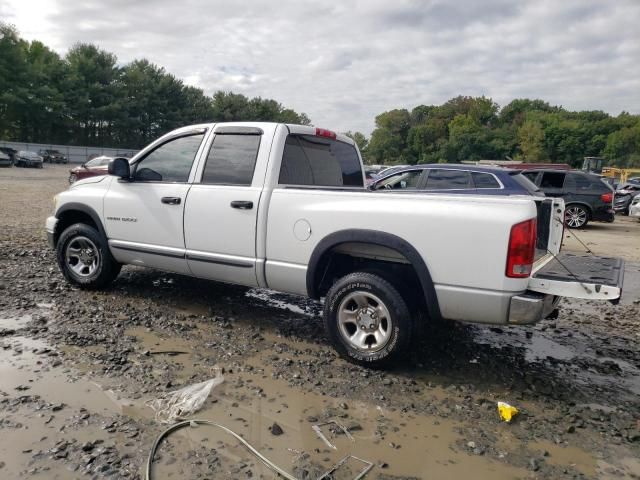 2006 Dodge RAM 1500 ST