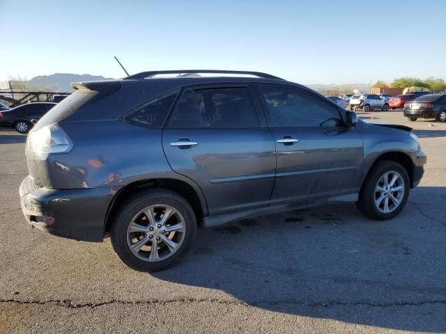 2009 Lexus RX 350