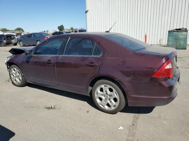 2011 Ford Fusion SE