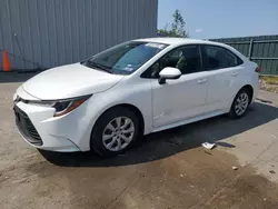 Toyota salvage cars for sale: 2023 Toyota Corolla LE