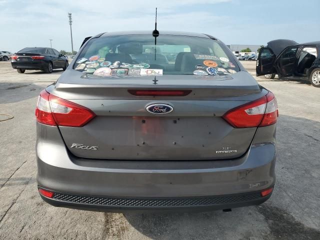 2014 Ford Focus SE