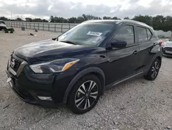 Nissan salvage cars for sale: 2020 Nissan Kicks SR