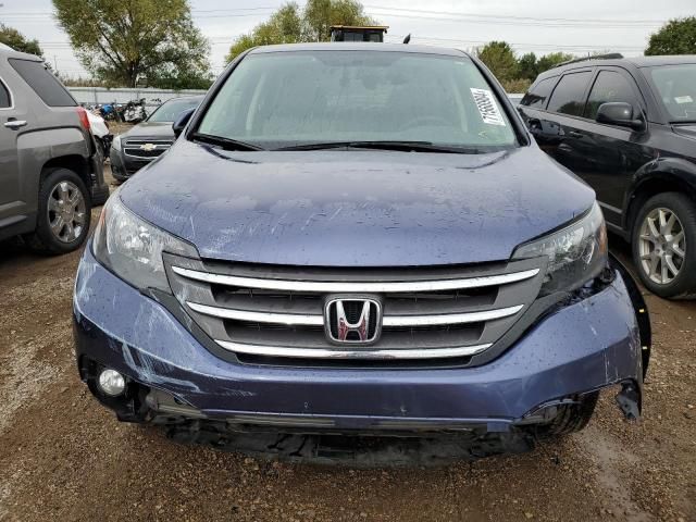 2014 Honda CR-V EX