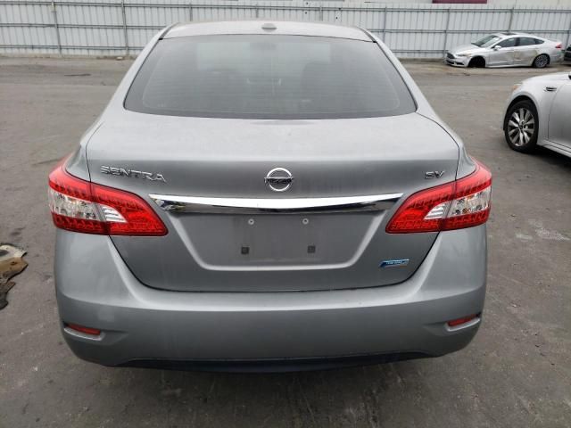 2013 Nissan Sentra S