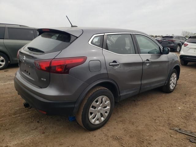 2019 Nissan Rogue Sport S