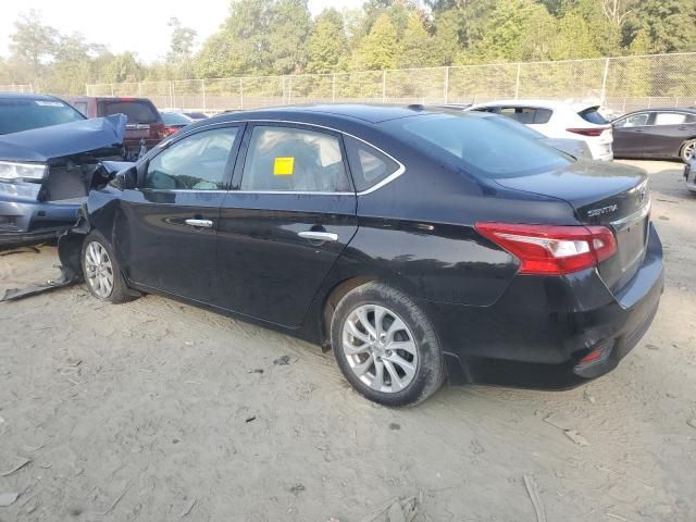 2018 Nissan Sentra S