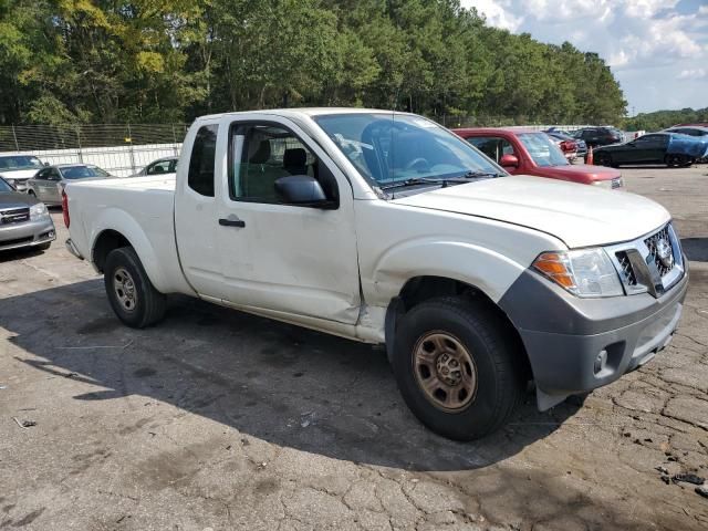 2015 Nissan Frontier S