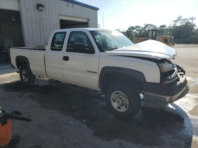 2004 Chevrolet Silverado C2500 Heavy Duty