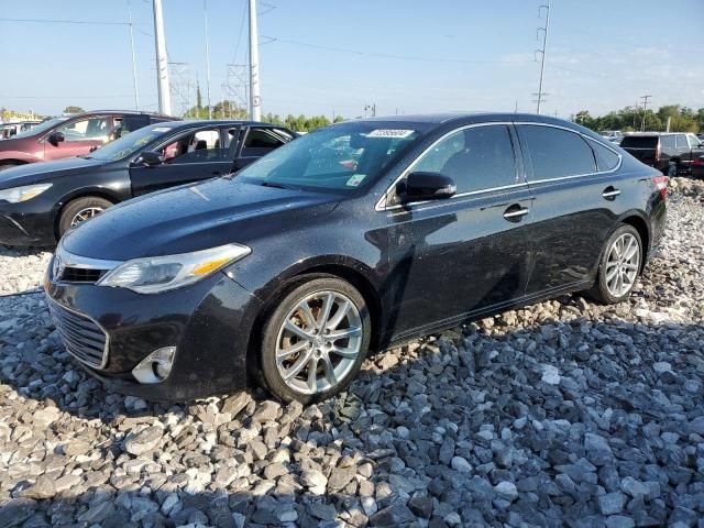 2014 Toyota Avalon Base