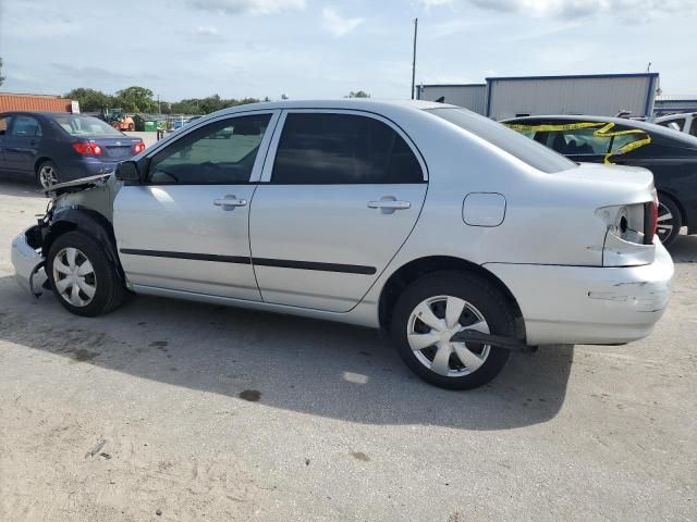 2008 Toyota Corolla CE