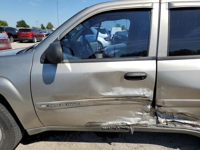 2002 Chevrolet Trailblazer