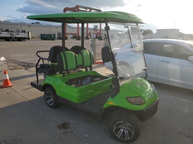 2021 Aspt Golf Cart