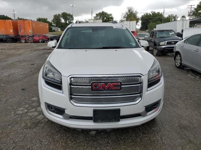 2016 GMC Acadia Denali