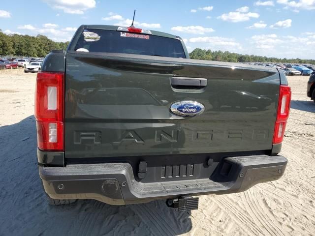 2022 Ford Ranger XL