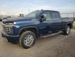 2022 Chevrolet Silverado K3500 High Country en venta en Houston, TX