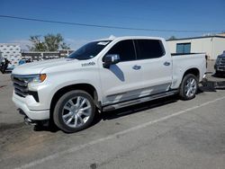 2022 Chevrolet Silverado K1500 High Country en venta en Anthony, TX