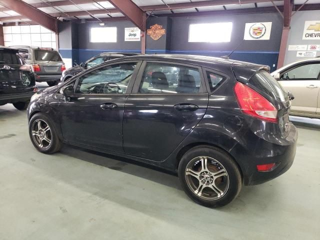 2011 Ford Fiesta SES