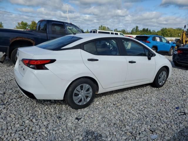 2023 Nissan Versa S