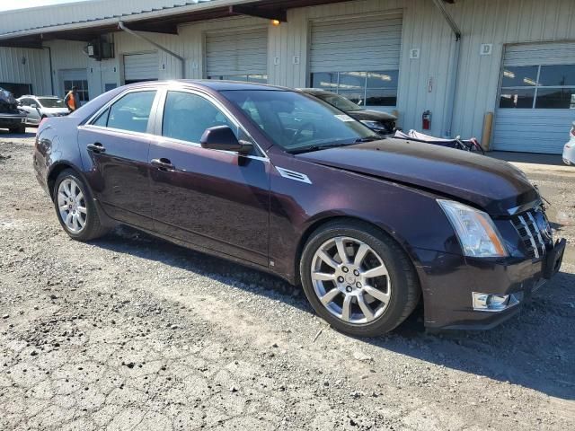 2008 Cadillac CTS HI Feature V6