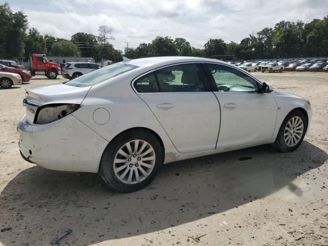 2011 Buick Regal CXL