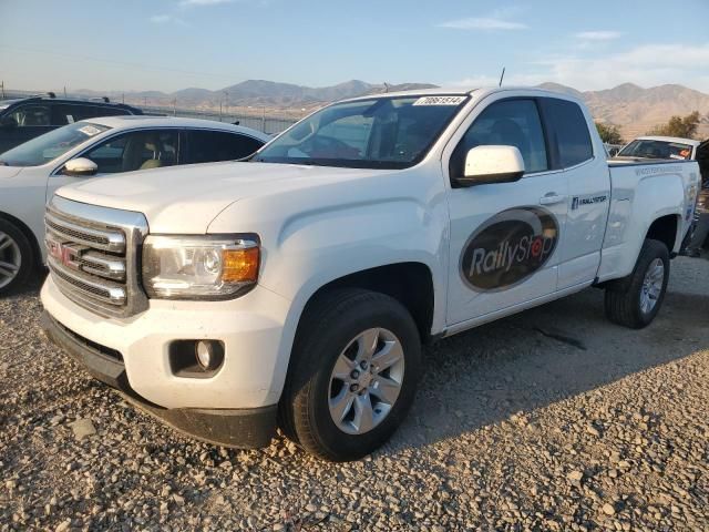 2016 GMC Canyon SLE