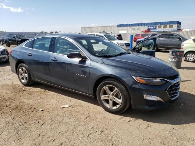 2020 Chevrolet Malibu LS