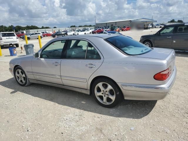 2002 Mercedes-Benz E 320