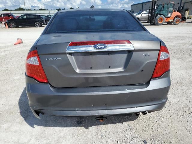 2011 Ford Fusion SEL