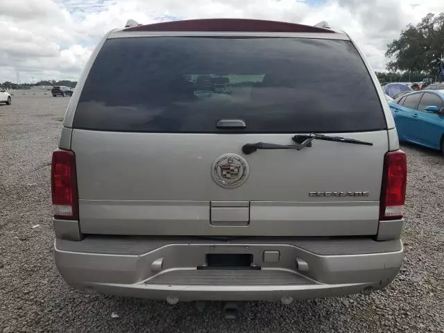 2005 Cadillac Escalade Luxury