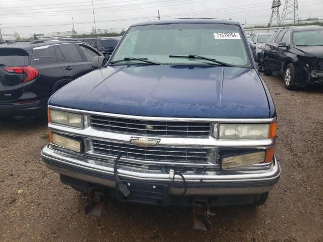 1999 Chevrolet Suburban K1500