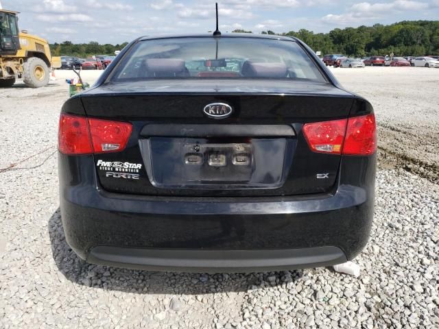 2010 KIA Forte EX