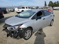 2024 Nissan Versa S en venta en American Canyon, CA